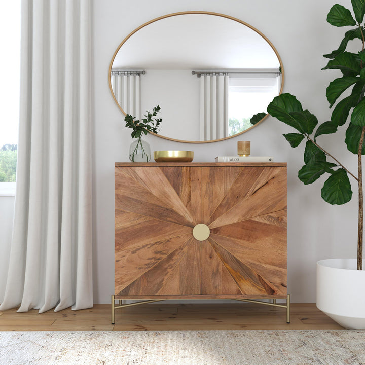 Calvin Accent Mirror Etta Avenue™