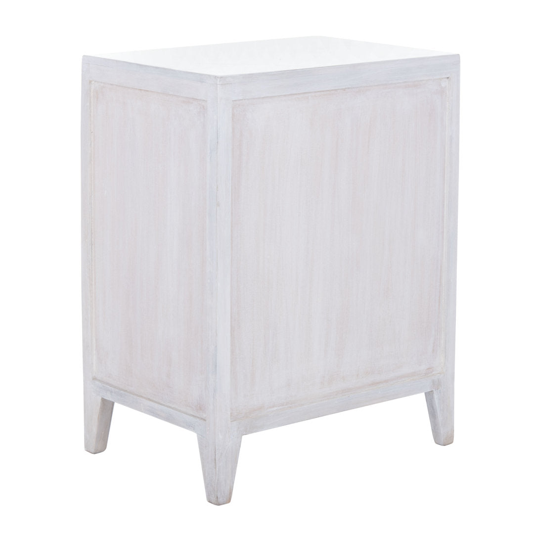 Etherson Nightstand Bungalow Rose Color: White Wash