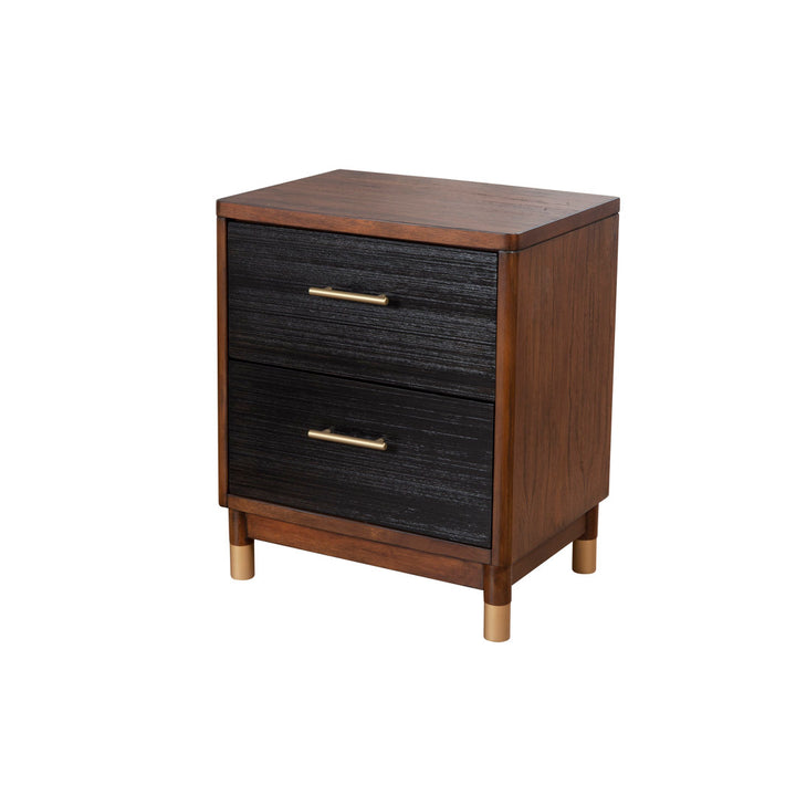 Clerfont Belham 2 Drawer Nightstand AllModern