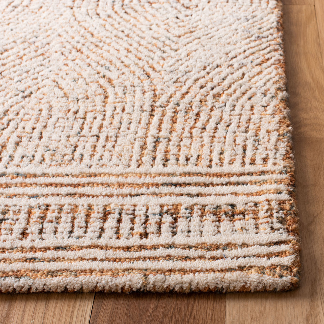 Cole Hand Tufted Wool Rug Dakota Fields Rug Size: Runner 2'3" x 10'