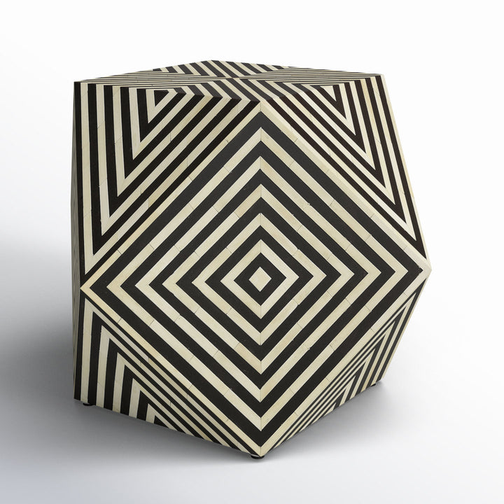Deco End Table AllModern