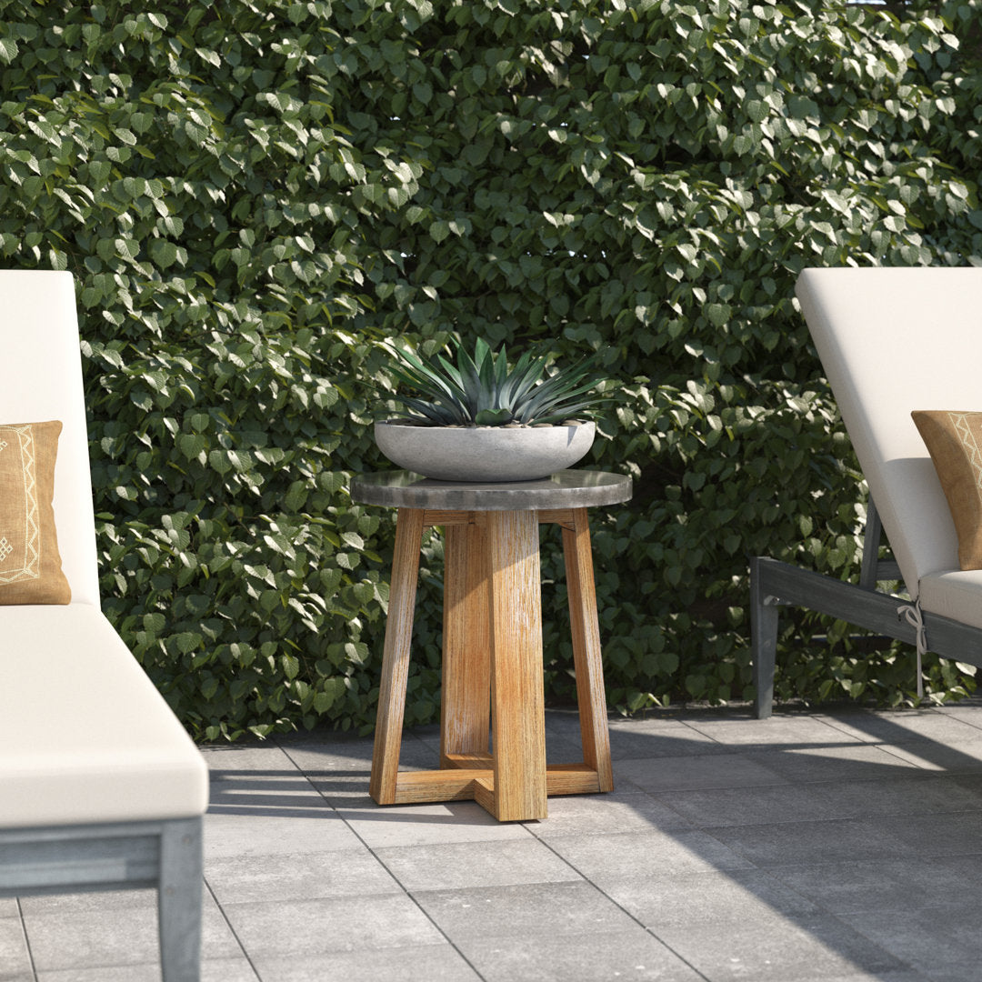 Louth Side Table Greyleigh™