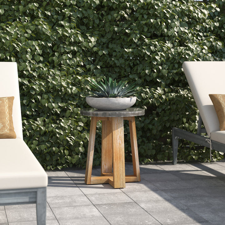 Louth Side Table Greyleigh™