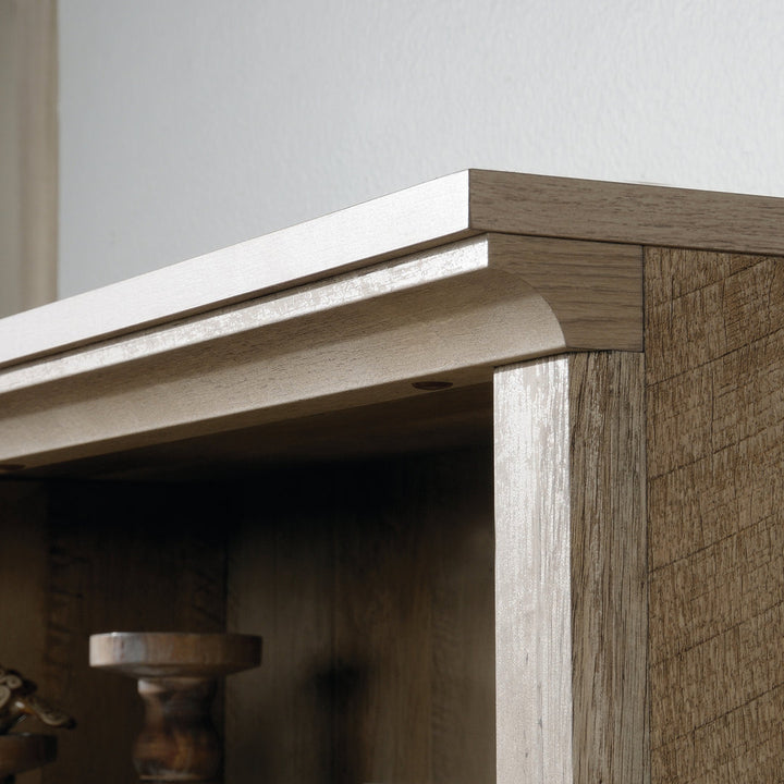Alexsia 69.76" H x 35.28" W Standard Bookcase Lark Manor™ Color: Lintel Oak