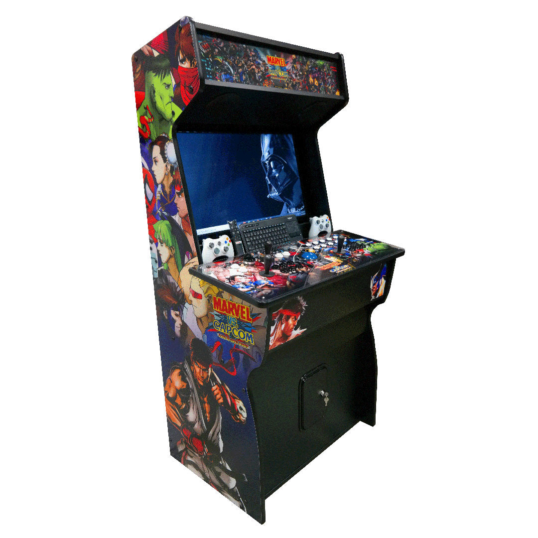 Marvel Vs Capcom Upright Arcade Game N2fun Mame/Hyperspin