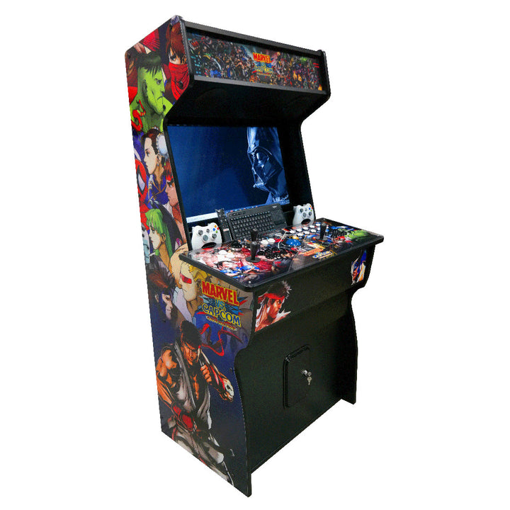 Marvel Vs Capcom Upright Arcade Game N2fun Mame/Hyperspin