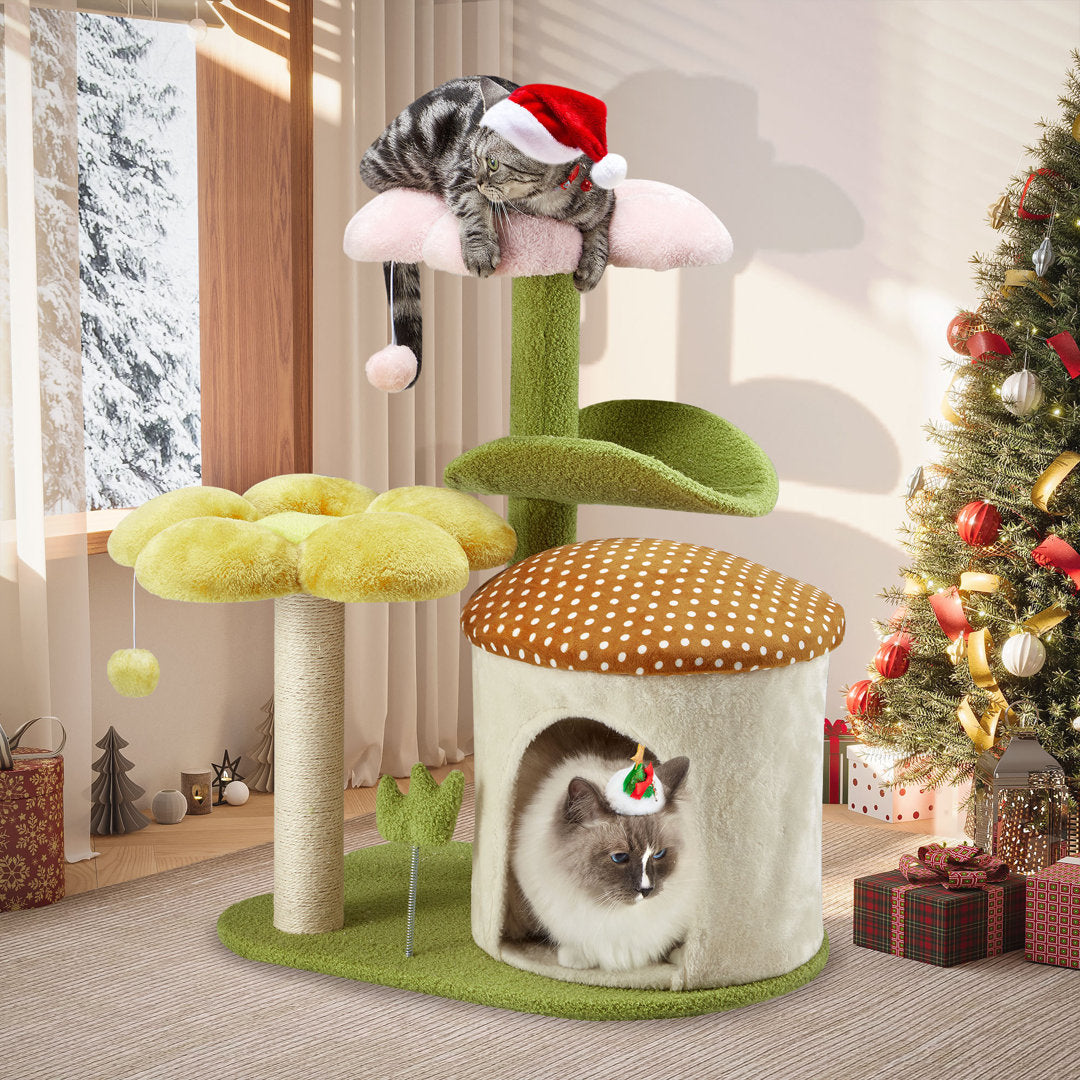 29.5'' H Dinneen Cat Tree Tucker Murphy Pet™