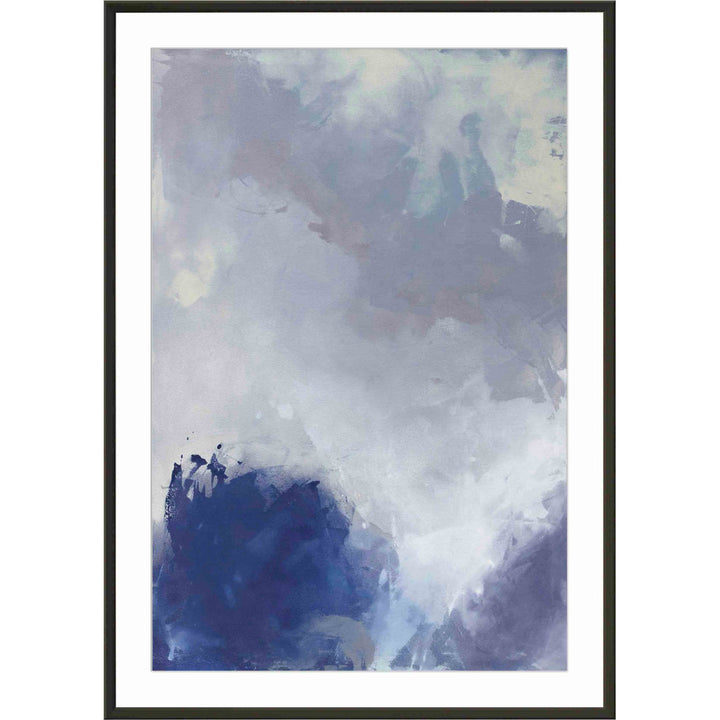 Sugar Plum Dust I by Julia Contacessi - Picture Frame Painting Wade Logan® Frame Color: Gold Size: 48"H x 32"W