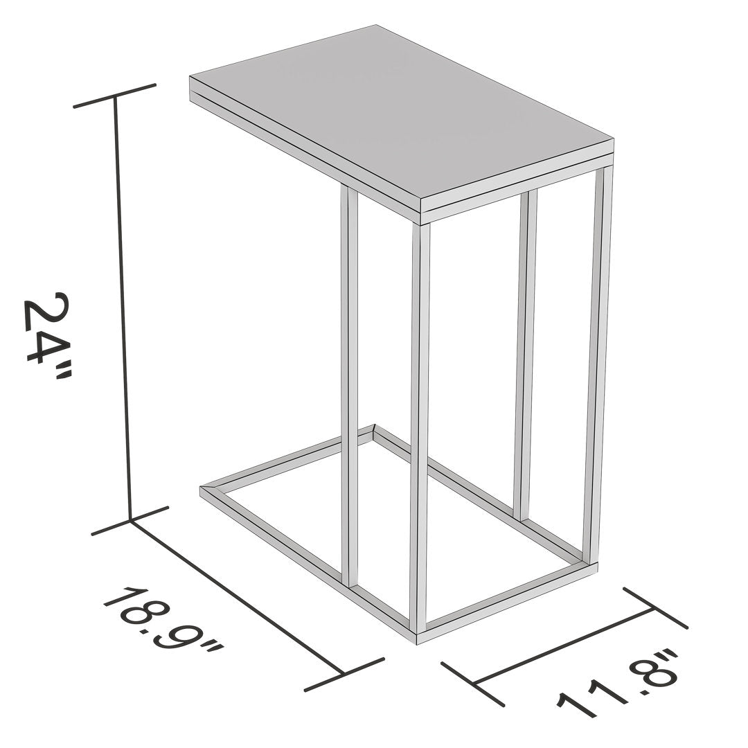 Humberto C Table End Table Zipcode Design™