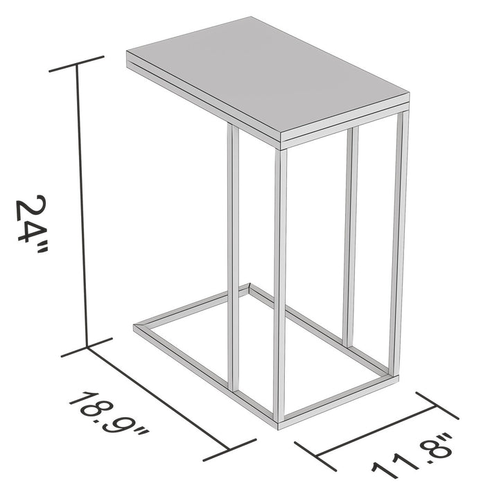 Humberto C Table End Table Zipcode Design™