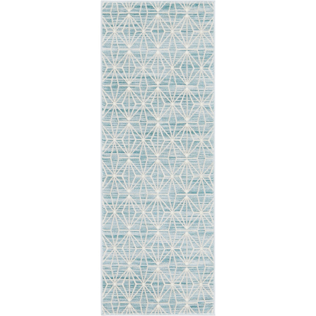 Jill Zarin Fifth Avenue Uptown Rug Jill Zarin Rug Size: Runner 2'2" x 6'1"