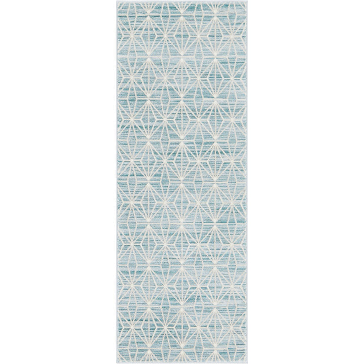 Jill Zarin Fifth Avenue Uptown Rug Jill Zarin Rug Size: Runner 2'2" x 6'1"