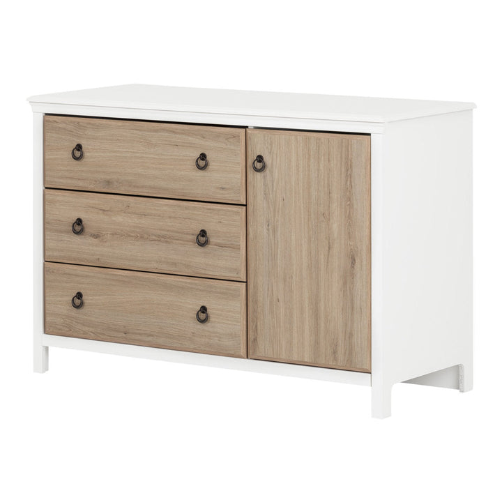 Flomaton Changing Table Dresser Viv + Rae™