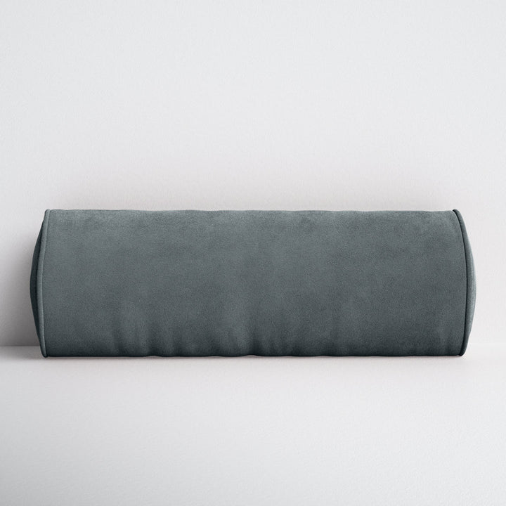 Deane Bolster Accent Pillow Joss & Main Color: Dark Blue