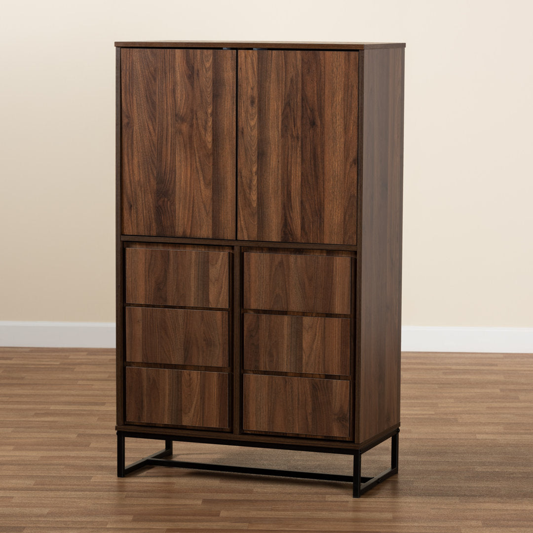 Alisi Armoire Steelside™