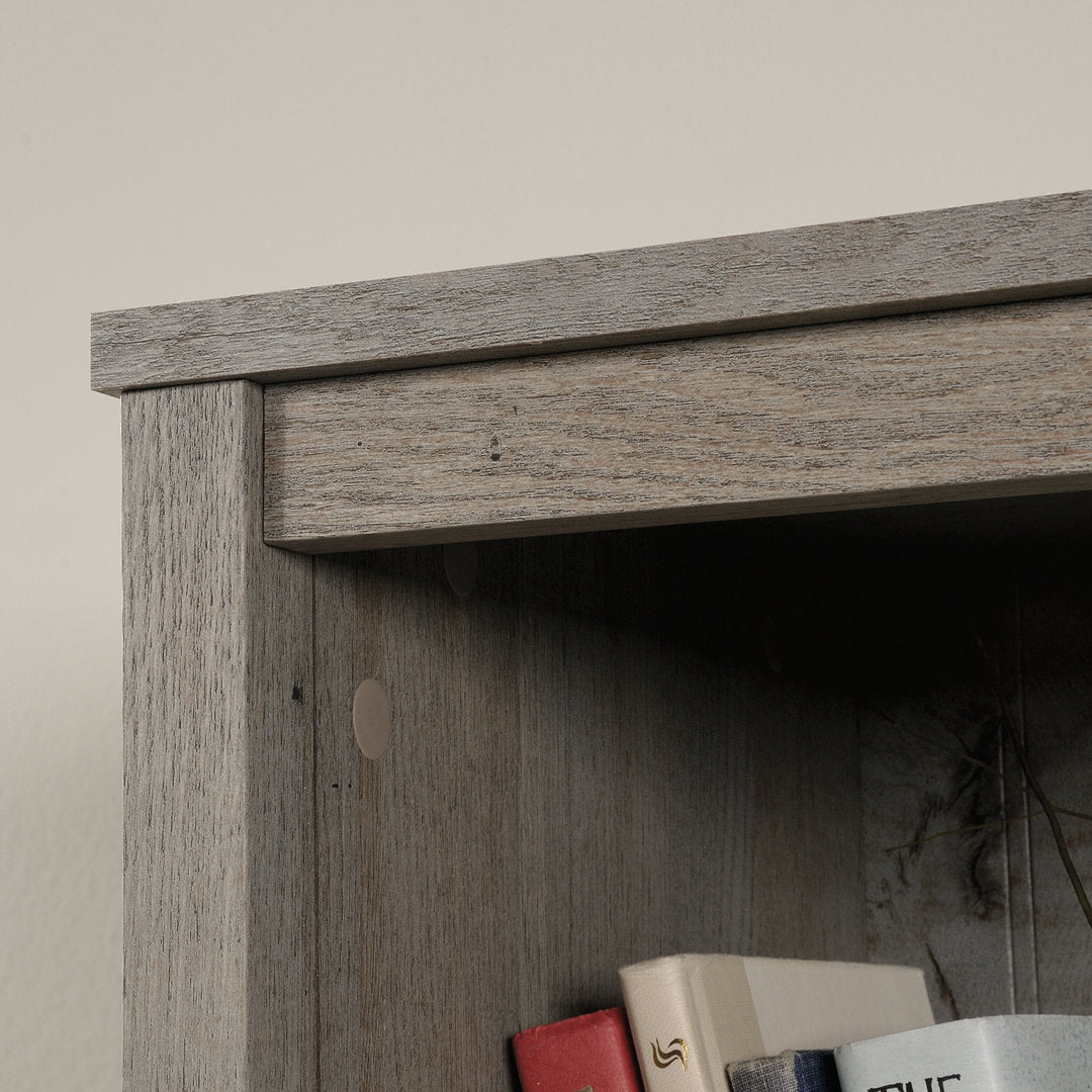 Myrasol 71.5" H x 29.29" W Standard Bookcase Highland Dunes Color: Mystic oak