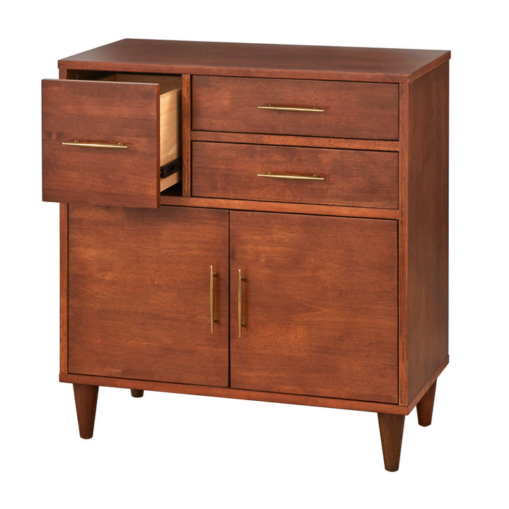 Afrida 2 Door Accent Cabinet Wade Logan®