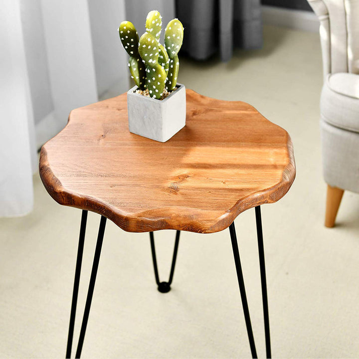 Modoc 3 Legs End Table Foundry Select
