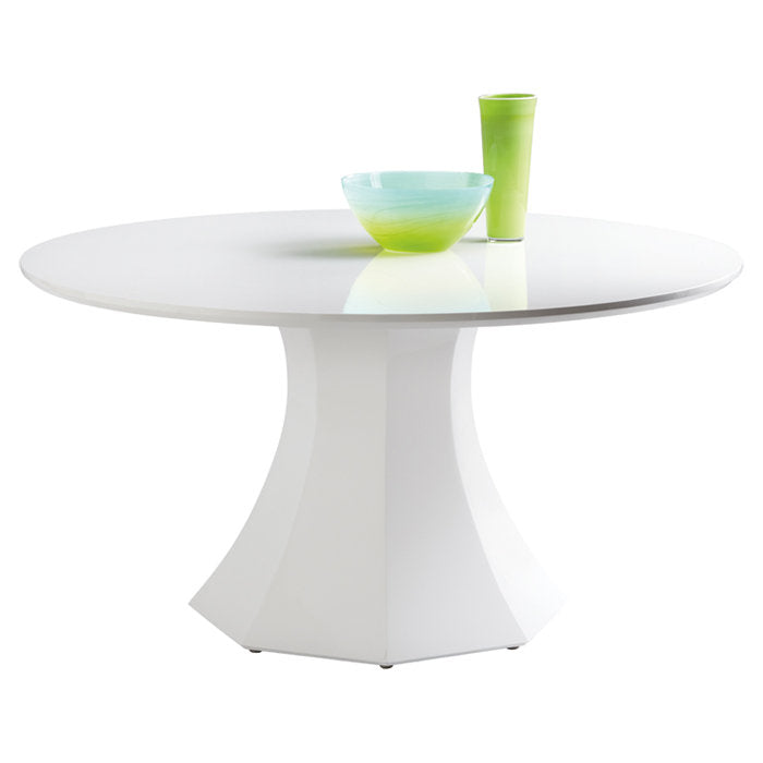 Daga Dining Table 55" Orren Ellis