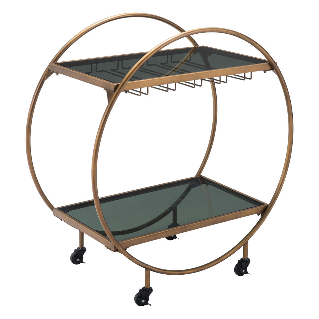 Arc Bar Cart Latitude Run®