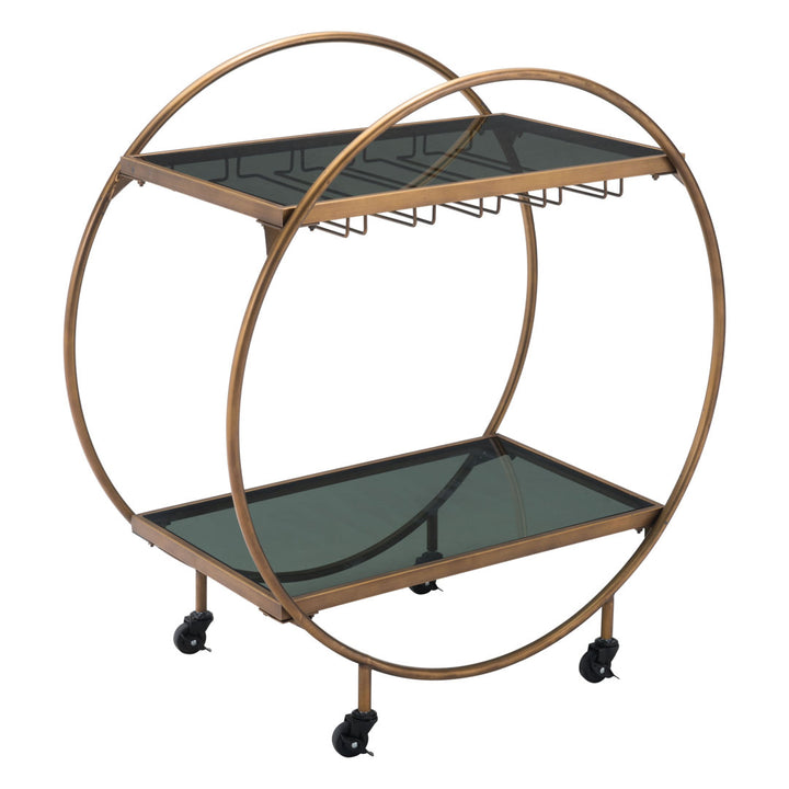 Arc Bar Cart Latitude Run®