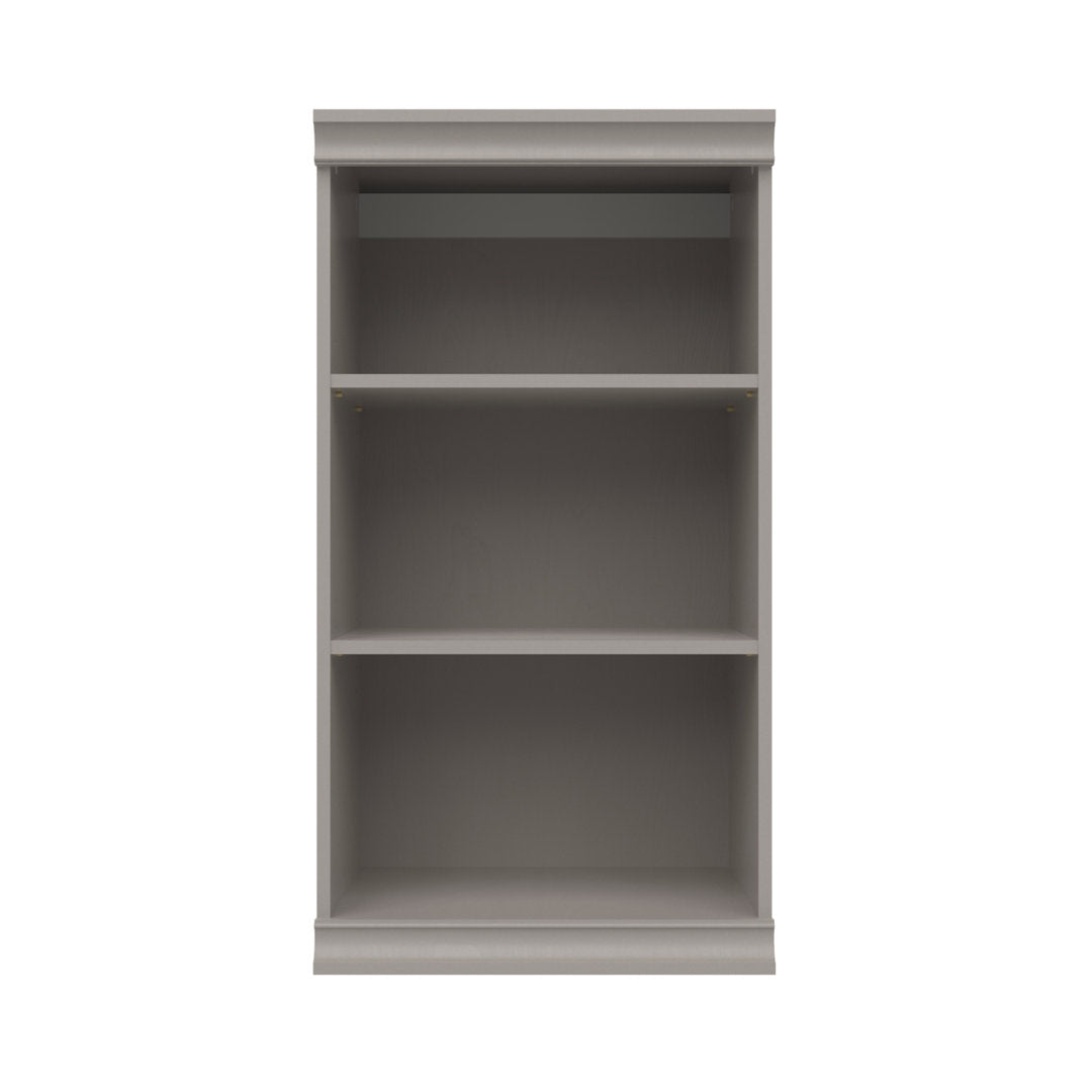 Modular Storage 68.76" W - 78" W Closet System ClosetMaid Finish: Taupe