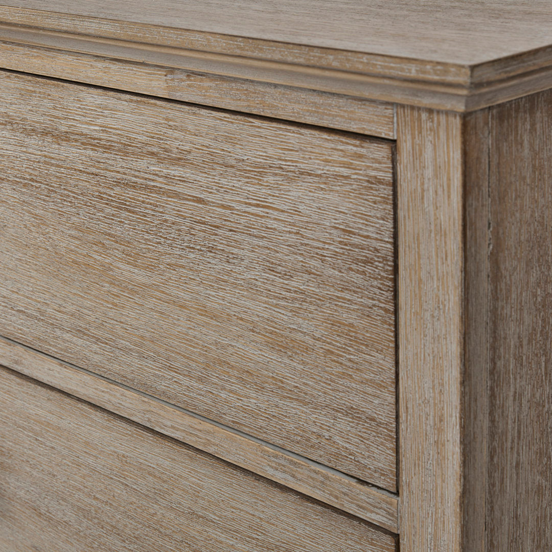 Garland 6-drawer wood dresser (70") Birch Lane™