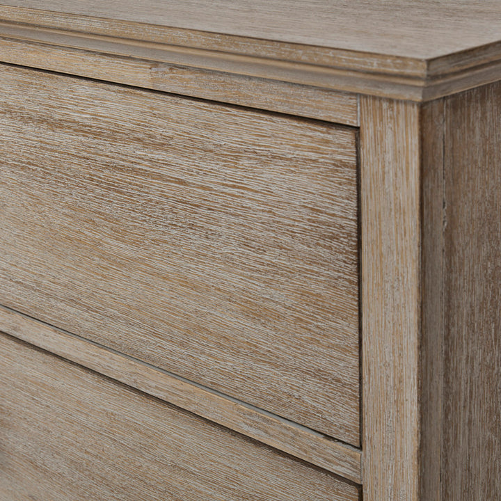 Garland 6-drawer wood dresser (70") Birch Lane™
