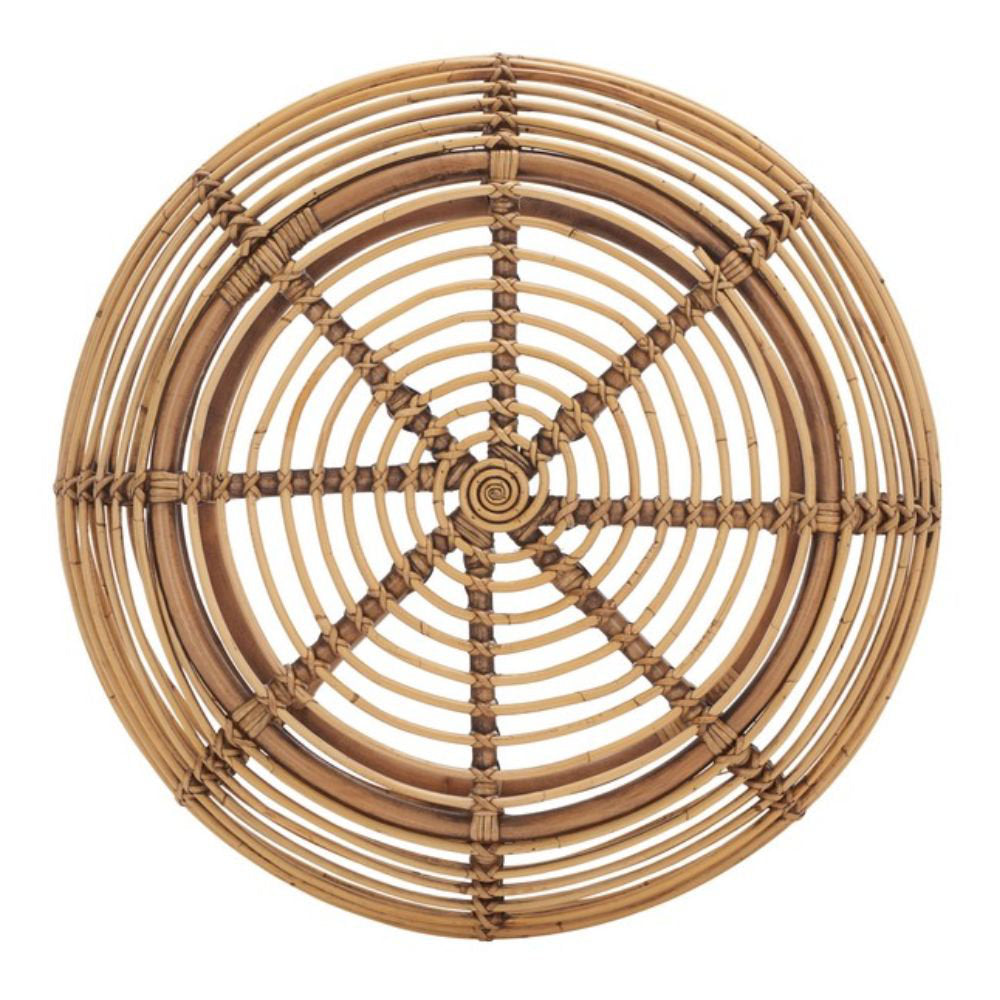 Alfano Drum Coffee Table Beachcrest Home™