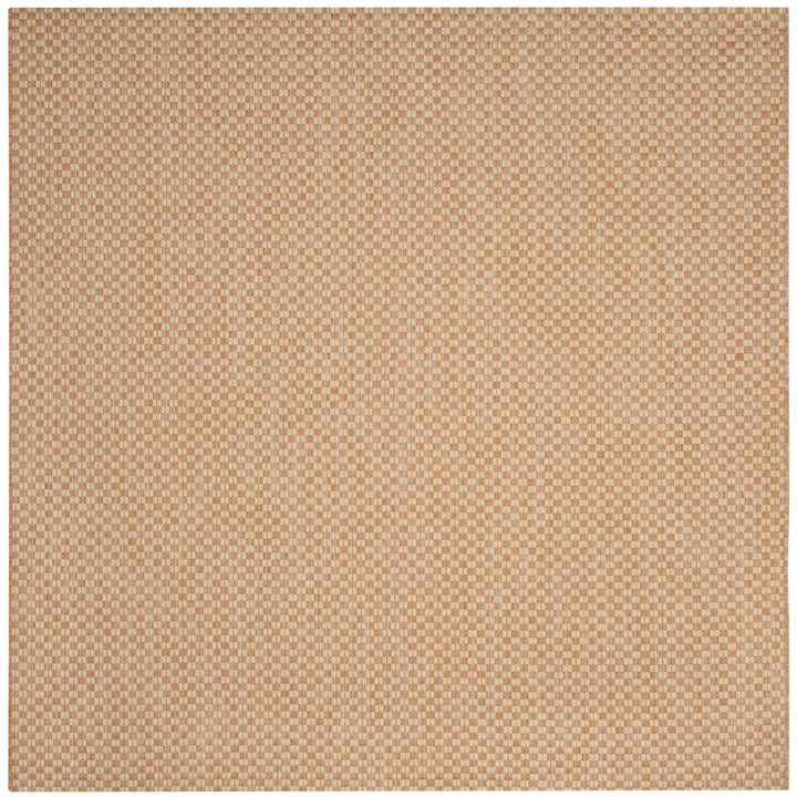 Kaylah Performance Geometric Rug Highland Dunes Rug Size: Square 6'7"