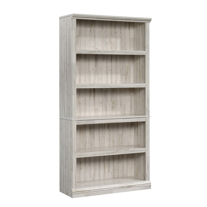 Alexsia 69.76" H x 35.28" W Standard Bookcase Lark Manor™ Color: White Plank