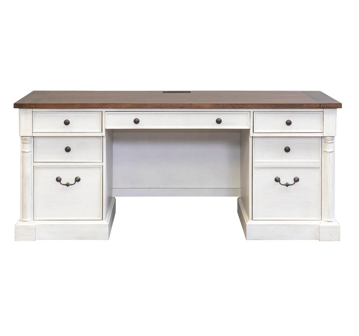 Bransford Executive Desk Kelly Clarkson Home