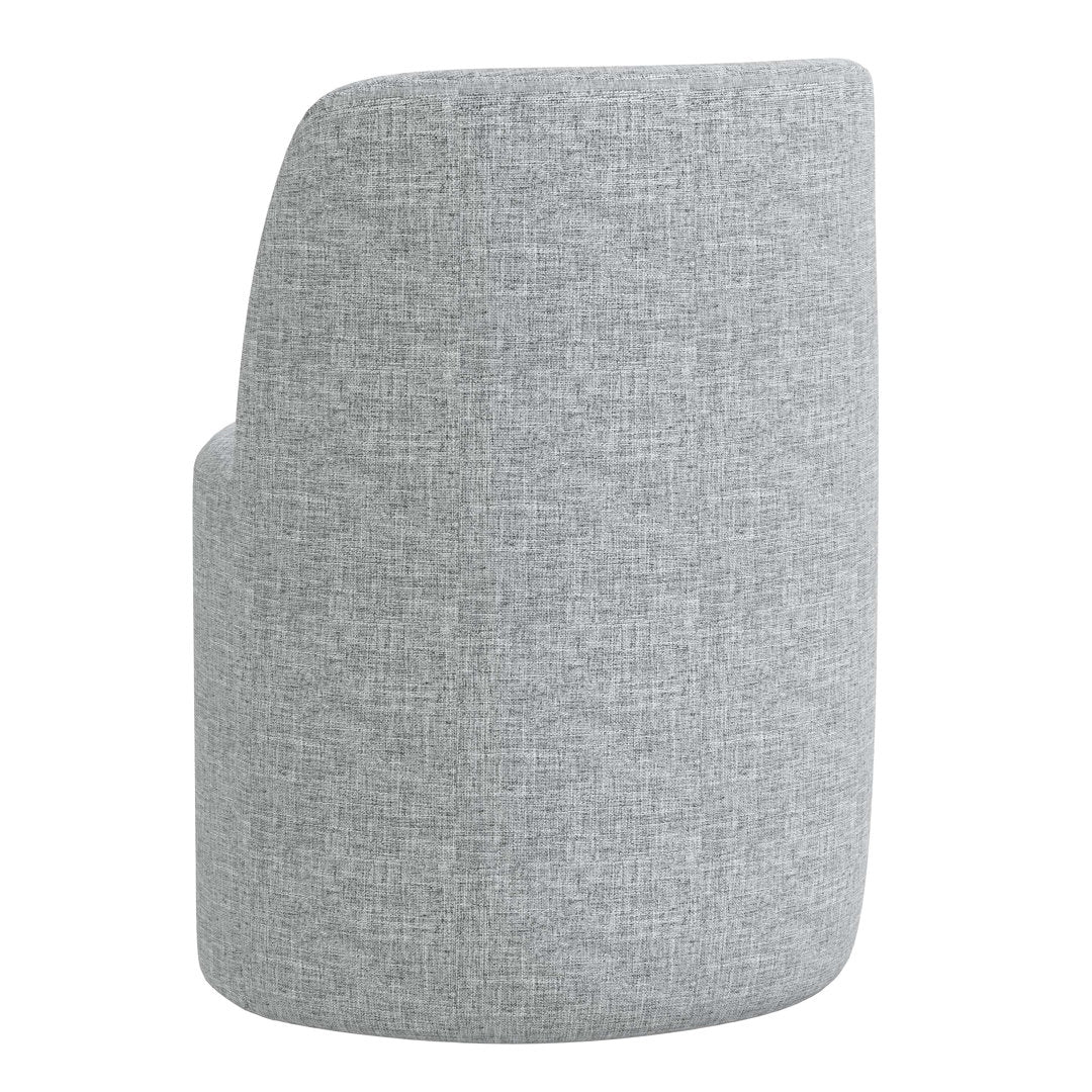 Begonia Dining Chair Joss & Main Upholstery Color: Zuma Pumice Textured Linen
