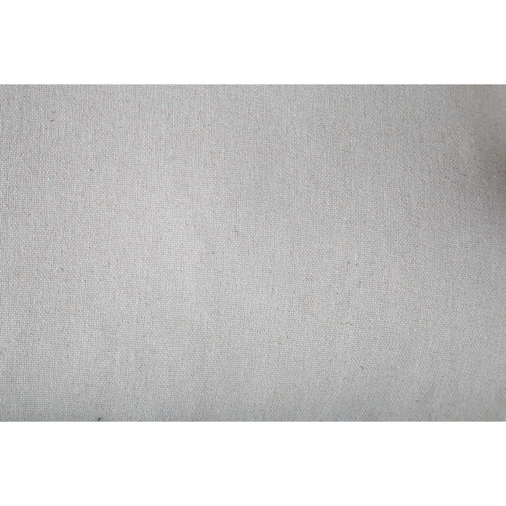 Adalee 29" Wide Tufted Linen Armchair Sand & Stable™ Upholstery Color: Muslin Beige