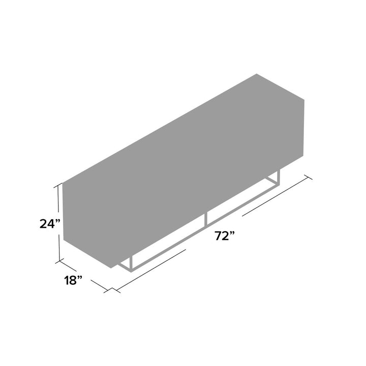 Myles Credenza Gus* Modern