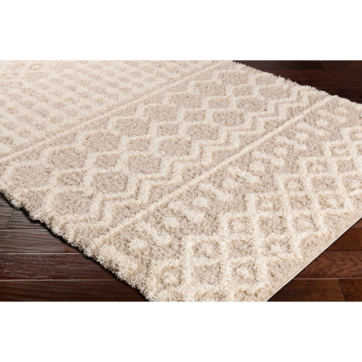Lurdes Geometric Area Rug Langley Street® Rug Size: Rectangle 10' x 14'