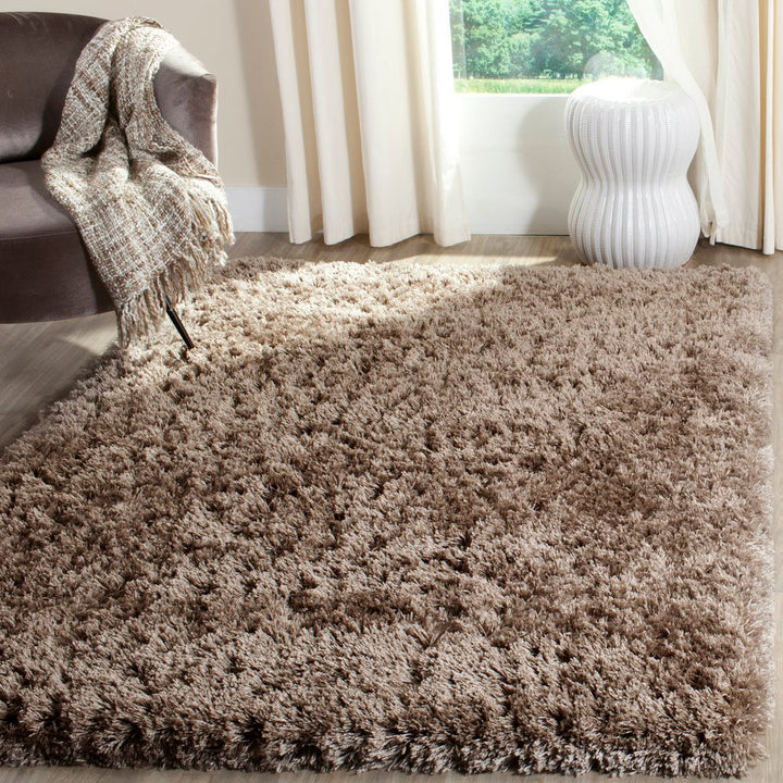 Hermina Mushroom Area Rug Willa Arlo™ Interiors Rug Size: Rectangle 10' x 14'
