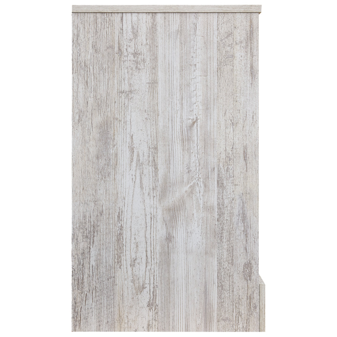 Hoang 6 Drawer Double Dresser Lark Manor™ Color: White