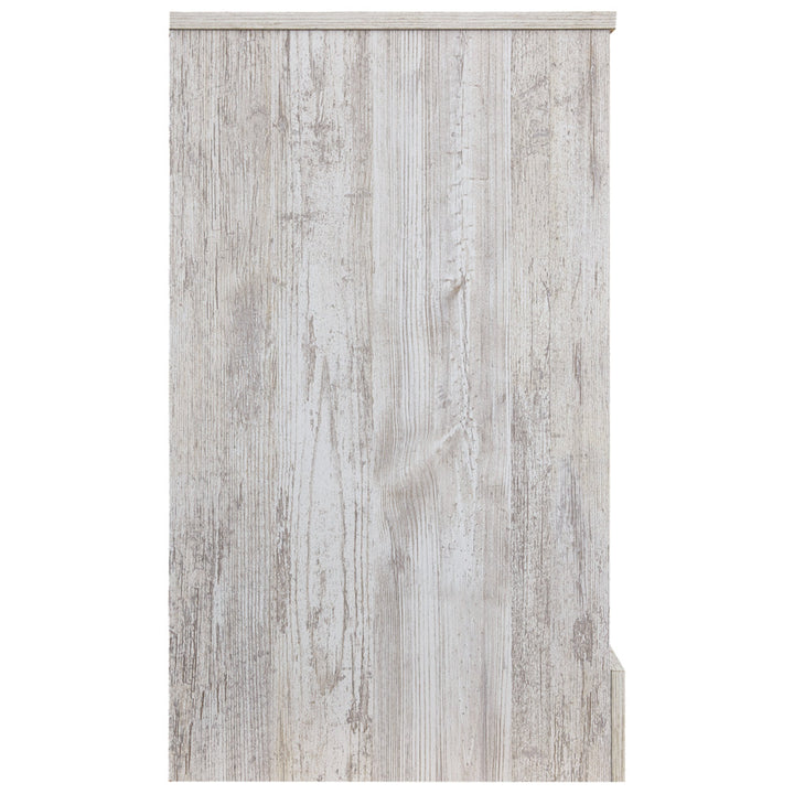 Hoang 6 Drawer Double Dresser Lark Manor™ Color: White