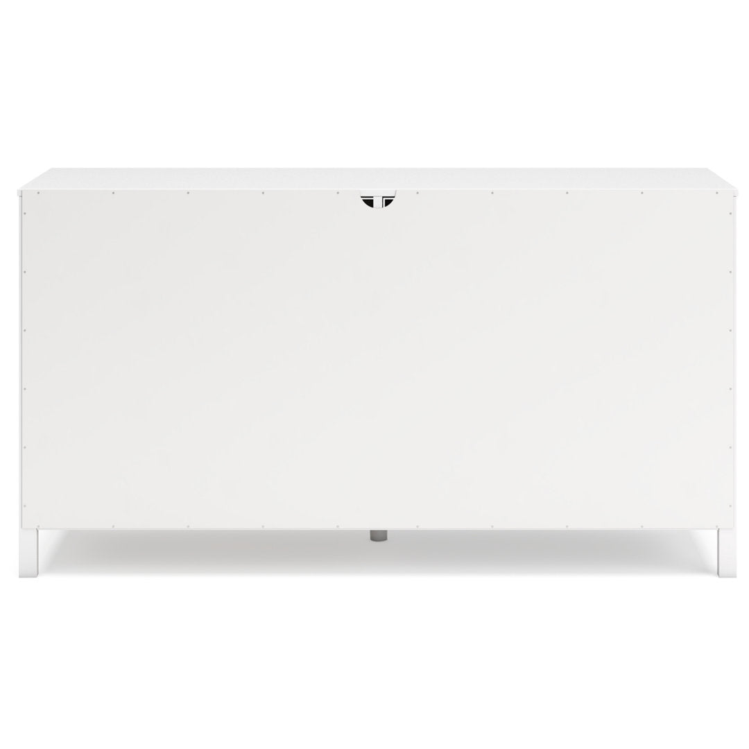 Patricia 6 Drawer 60.75" W Double Dresser Isabelle & Max™