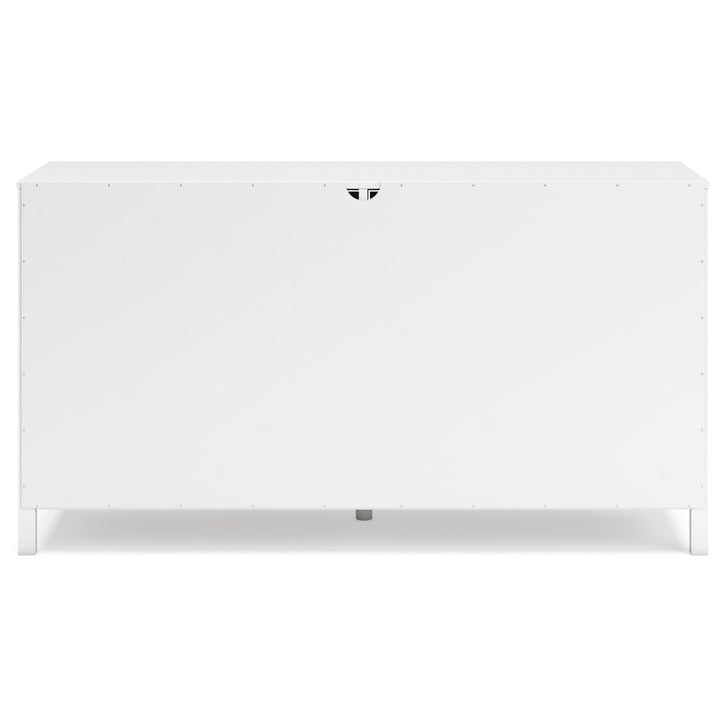 Patricia 6 Drawer 60.75" W Double Dresser Isabelle & Max™