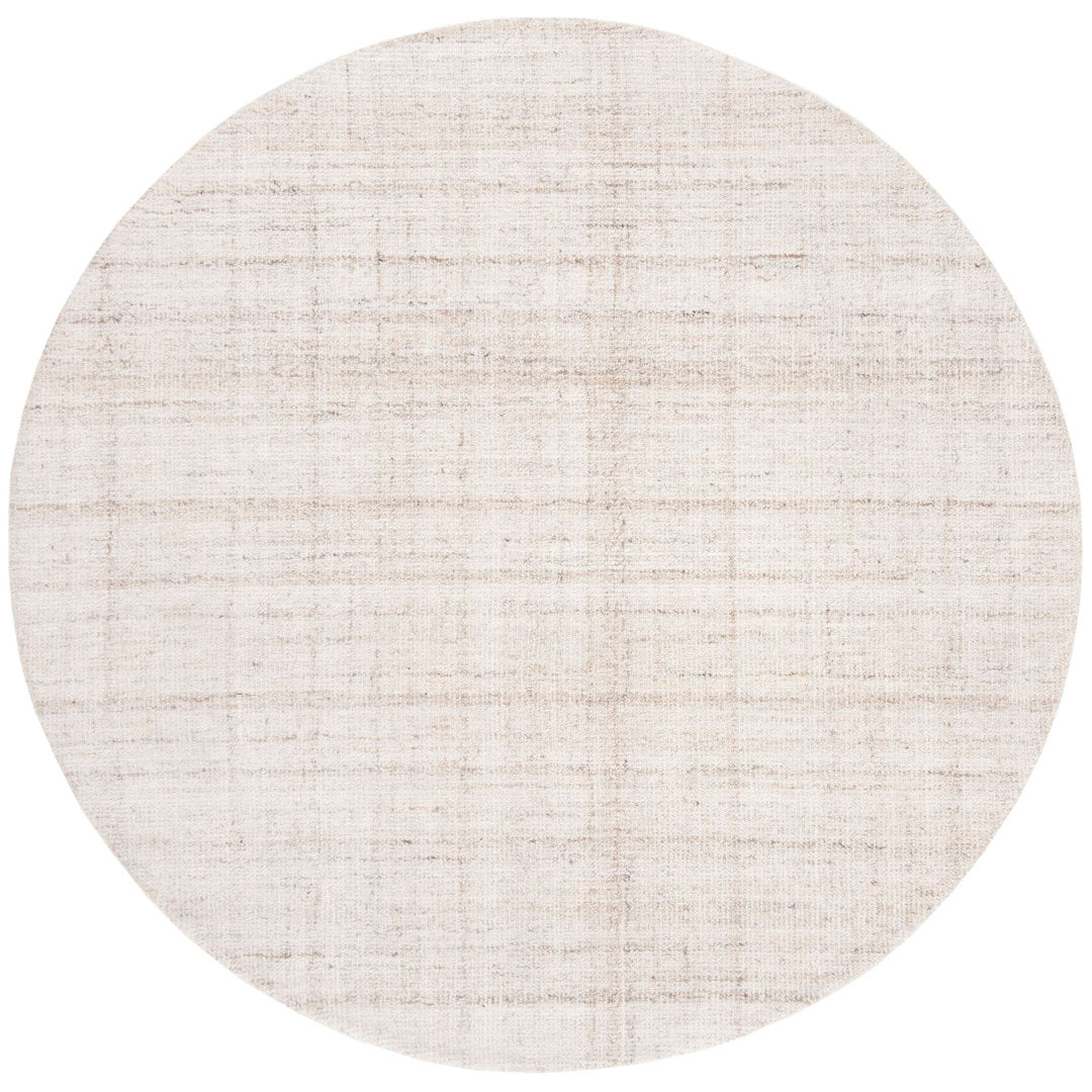 Gaten Hand Tufted Performance Rug Ebern Designs Rug Size: Round 10'