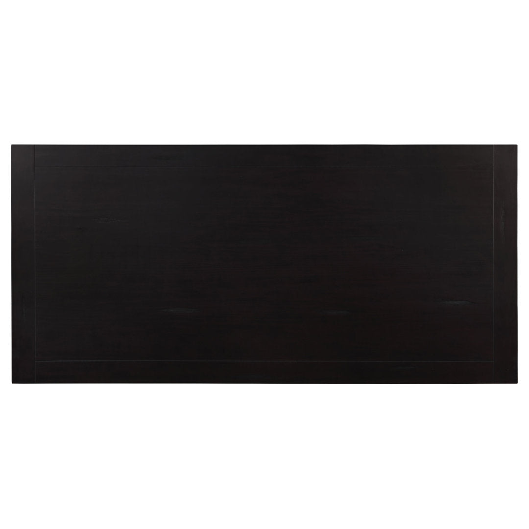Caswell 29.75" Trestle Dining Table One Allium Way®