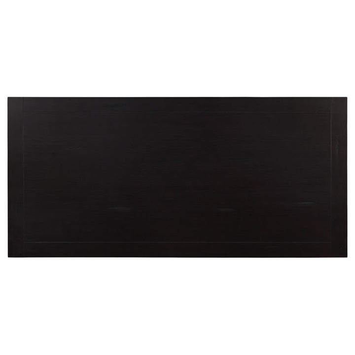 Caswell 29.75" Trestle Dining Table One Allium Way®