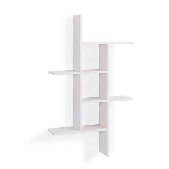Suffield 4 Piece Accent Shelf Zipcode Design™ Finish: White