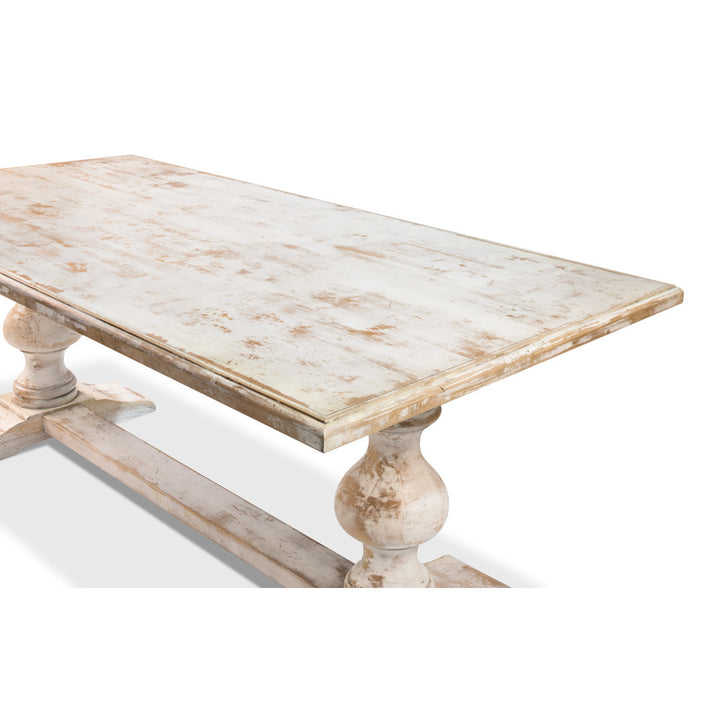 Haverhill Pine Solid Wood Dining Table One Allium Way®