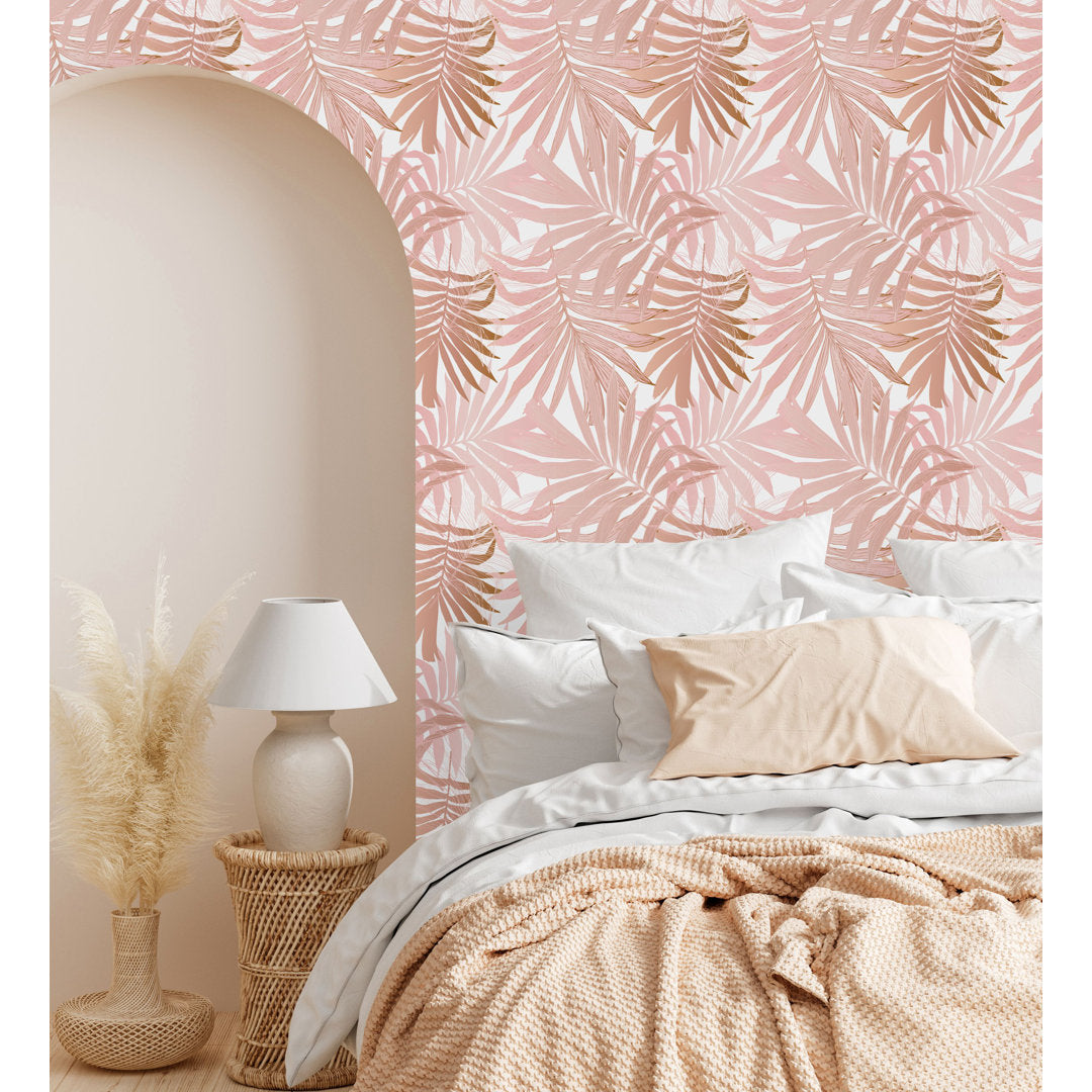 Escalante Wallpaper Panel Bayou Breeze Size: 10.4" W x 25" L