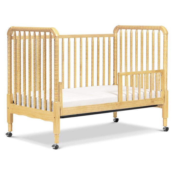 Jenny Lind 3-in-1 Convertible Crib daVinci Color: Natural