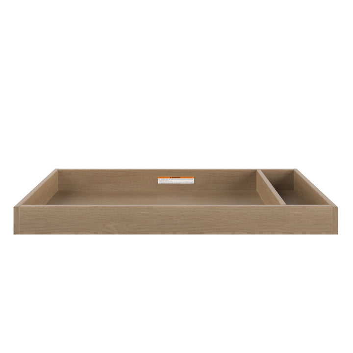 Universal Changing Table Topper Child Craft Color: Nutmeg