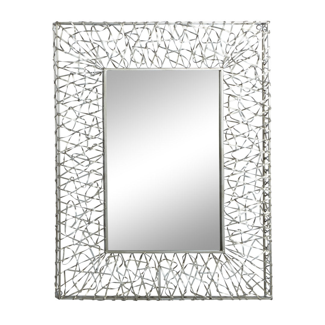Kylee Modern & Contemporary Accent Mirror Wrought Studio™
